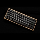 GMK Oblivion 143/142/158 Full PBT Dye-subbed Keycaps Set for Cherry MX Mechanical Gaming Keyboard